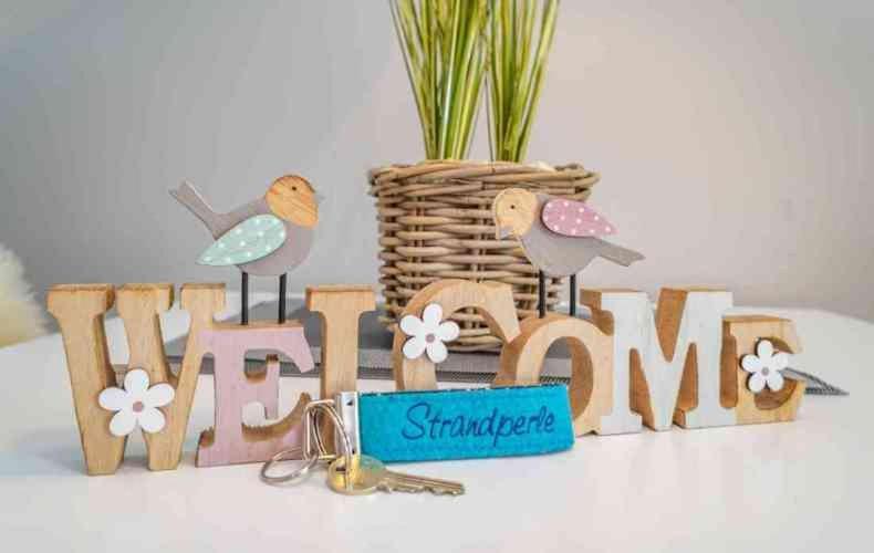 Strandperle Wenningstedt-Braderup Exterior photo